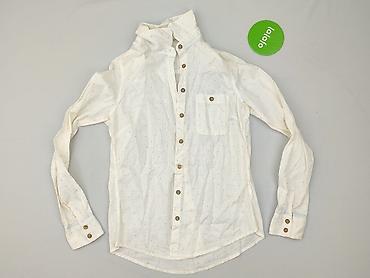 16588a hm: H&M L.O.G.G., Koszula damska, rozmiar S — 2