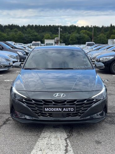 хундай аванте 2005: Hyundai Avante: 2021 г., 1.6 л, Автоматические, Бензин, Седан