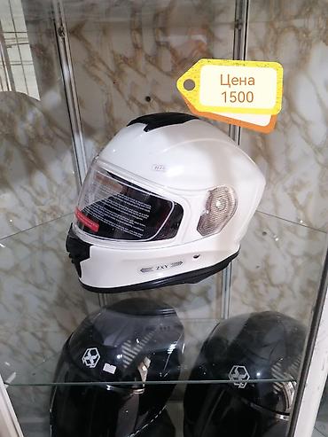 Мотоэкипировка: Мотошлем, Новый, Самовывоз, Бесплатная доставка, Платная доставка — 5