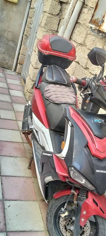 купить мопед в кредит: Honda CRF üslubunda şəhər skuter/moped - Marka/model: Honda (skuter) — 5