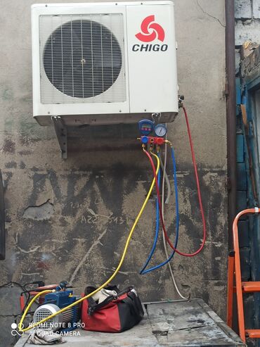 Кондиционеры: Кондиционер Gree Классический, Охлаждение, Обогрев at lalafo.kg — 5 Кондиционеры: Кондиционер Gree Классический, Охлаждение, Обогрев — 5