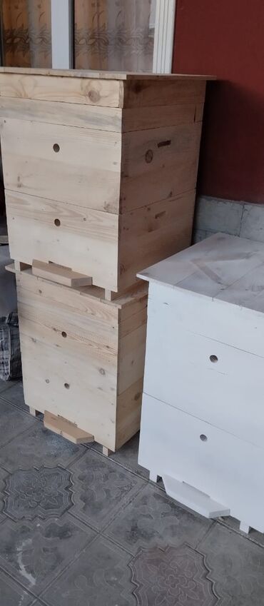 arı satan: Arı yeşikləri