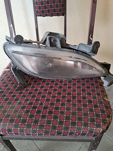 hyundai elantra diffuser: Hyundai ön sol duman/fara bloku - Orijinal Hyundai detalı - Korpus — 2