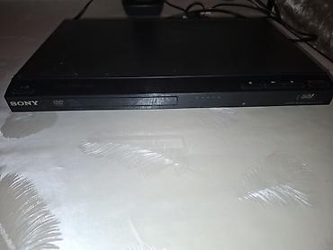 Sony DVD/CD pleyer - Model: DVP-SR760H seriyası (ön paneldə “Sony”