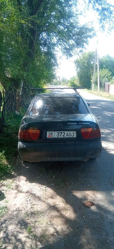 rox 01: Mitsubishi Carisma: 1998 г., Механика, Бензин, Седан — 2