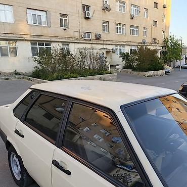 07 şəkilləri yüklə: VAZ (LADA) 21099: 1.5 l | 1995 il 290000 km Sedan — 10