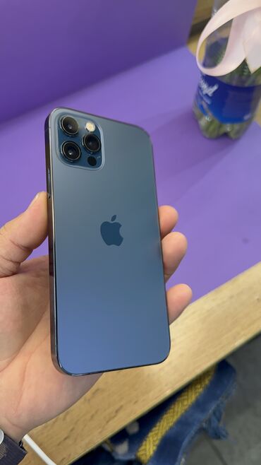 Apple iPhone: IPhone 12 Pro, Б/у, 128 ГБ, 86 % — 9