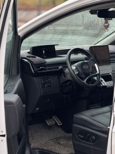 Hyundai: Hyundai Staria: 2021 г., 3.5 л, Типтроник, Газ, Минивэн — 17