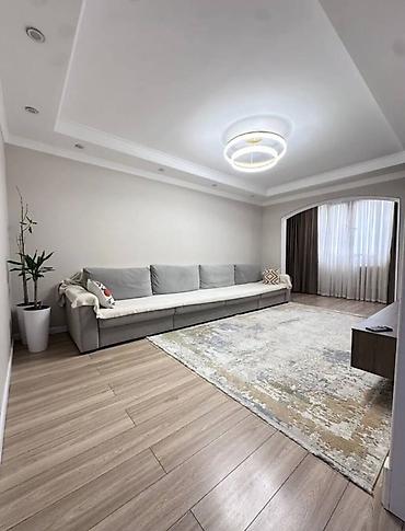 Продажа квартир: 4 комнаты, 106 м², Тунгуч мкр 106 серия улучшенная, 6 этаж, Дизайнерский ремонт — 2