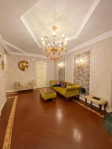 Uzunmüddətli kirayə mənzillər: Xətai rayonu (Xətai metrosu, Alyans mtk, Istikbal mebel, her otagda — 3