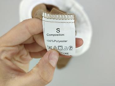 figi h: Spodnie materiałowe damskie, rozmiar S — 5