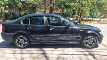 запчасть на мерс 814: BMW 325: 2004 г., 2.5 л, Автоматтык, Бензин, Седан