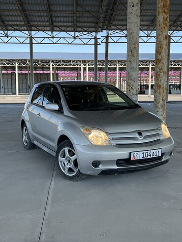 гайя машина: Toyota ist: 2003 г., 1.3 л, Автомат, Бензин, Хэтчбэк