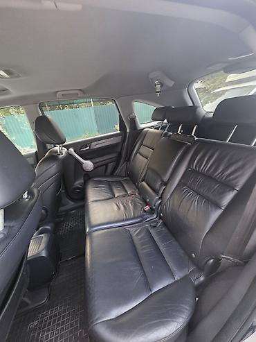 колеса на трактор: Honda CR-V: 2008 г., 2.4 л, Автомат, Бензин, Кроссовер — 8