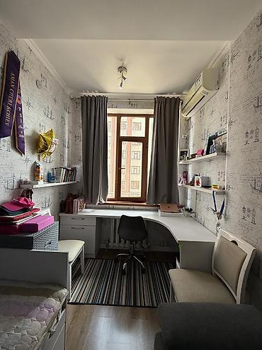 Продажа квартир: 3 комнаты, 103 м² — 4