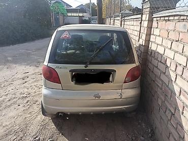 тарпеда матиз: Daewoo Matiz: 2005 г., Автомат, Бензин, Хэтчбэк — 4