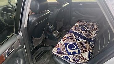 Audi: Audi A6: 2000 г., 1.9 л, Механика, Дизель, Седан — 8