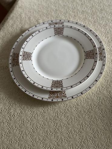 karaca home: Nahar dəsti, Farfor, 12 nəfərlik — 4