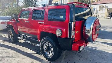 Hummer: Hummer H3: 3.5 l | 2006 il 136000 km Ofrouder/SUV — 11