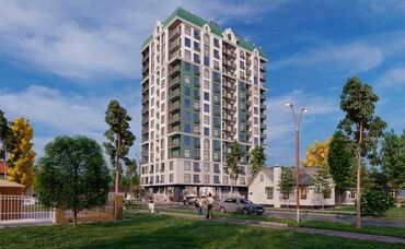 сколько стоит однокомнатная квартира: 1 комната, 47 м², Элитка, 10 этаж, ПСО (под самоотделку)