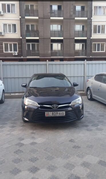 домкрат для машины цена: Toyota Camry: 2015 г., 2.5 л, Автомат, Бензин, Седан
