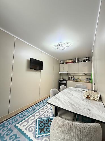 Продажа квартир: 2 комнаты, 42 м², Элитка, 3 этаж, Евроремонт — 7