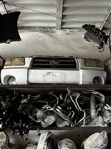 Бампер и комплектующие: Бампер Toyota, Оригинал — 5