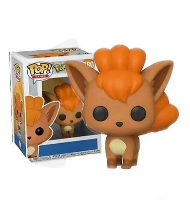 tn limon: Funko pop figure pokemon vulpix. funko pop figure pokemon vulpix funko — 1