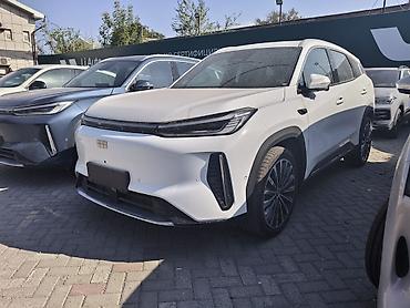 geeli coolray: Geely Galaxy Starship 7: 2026 г., 0.1 л, Автомат, Гибрид, Внедорожник — 2