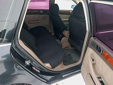 Audi: Audi A6: 2001 г., 2.4 л, Типтроник, Бензин, Универсал — 8