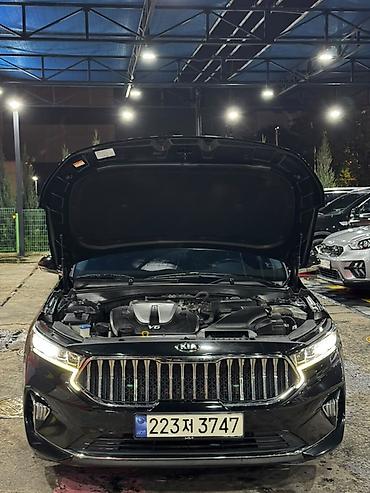 компонент: Kia K7: 2019 г., 3 л, Автомат, Газ, Седан — 2