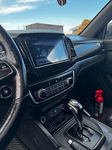 Ssangyong: Ssangyong Rexton Sports: 2019 г., 2.2 л, Автомат, Дизель, Пикап — 2