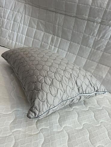 bamboo tekstil: Yuxu üçün Yeni Sadə Sintepon Yastıq, Ödənişli çatdırılma — 1