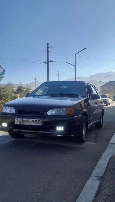 VAZ (LADA): VAZ (LADA) 2114 Samara: 1.6 l | 2012 il 229000 km Hetçbek