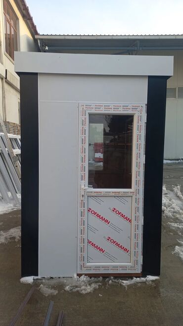 Plastik pəncərələr: Butka Mühafizə Butkaları Plastik ve hündürlük 220 olanlar — 3