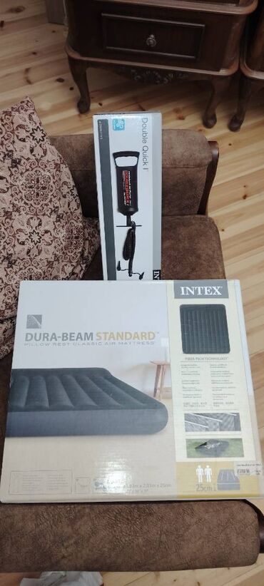 пленка для бассейна бишкек: Матрас и насос