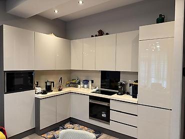 studio menziller: Satılır 3 otaqlı yeni tikili 90 m², Ağ şəhər q. Kateqoriya Yeni — 7