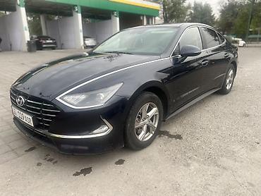 Продажа авто: Hyundai Sonata: 2019 г., 2 л, Автомат, Газ, Седан — 7