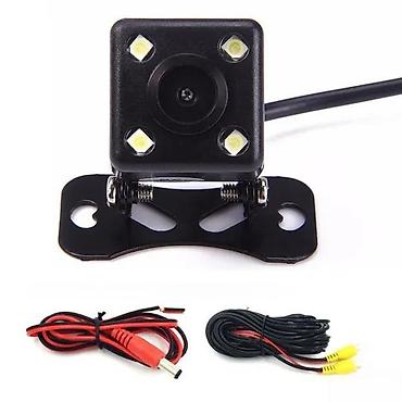 12v adapter za auto: Univerzalna parking kamera model 3. Kamera za parkiranje univerzalna — 1