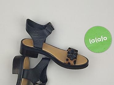deichmann clarks: Sandały damskie, rozmiar 38 — 4