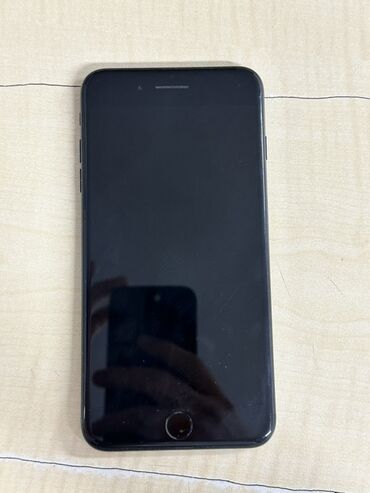 Samsung: IPhone 7 Plus, 32 ГБ, Черный, Отпечаток пальца