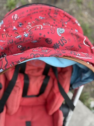чон арыке: Балдар арабасы, Cybex, Колдонулган, Акысыз жеткирүү, Өзү алып кетүү, Акылуу жеткирүү — 7