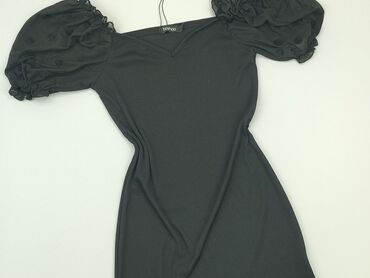 tanie sukienki dresowe: Dress, S (EU 36), Boohoo, condition - Good