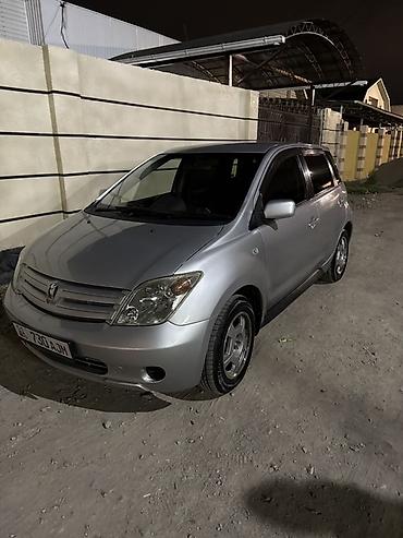 ist 2003: Toyota Ist: 2003 г., 1.3 л, Автомат, Хэтчбэк — 1