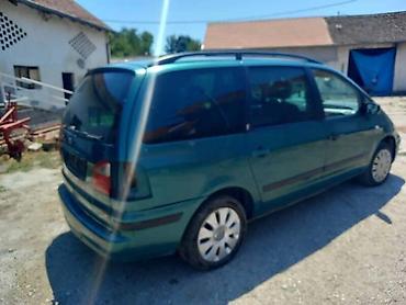 Automobili: FORD GALAXY 1.9 2002. GOD. - KOMPLETAN AUTO U DELOVIMA | SMEDEREVSKA — 4