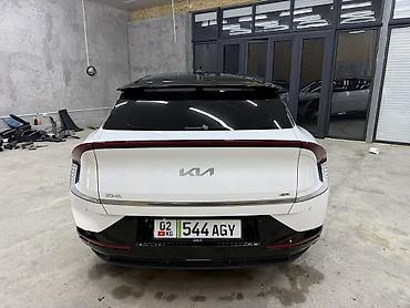 Kia: Kia EV6: 2022 г., Автомат, Электромобиль, Кроссовер — 7