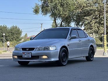 обмен на акорд: Honda Accord: 2000 г., 1.8 л, Автомат, Бензин, Седан — 1