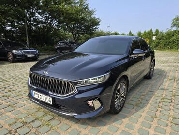 Kia: Kia K7: 2020 г., 3 л, Автомат, Газ, Седан