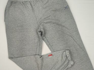 c: Tracksuit bottoms for men, S (EU 36), Reebok, condition - Good