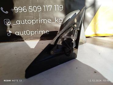 audi 4: Боковое правое Зеркало Audi Б/у, Оригинал — 5